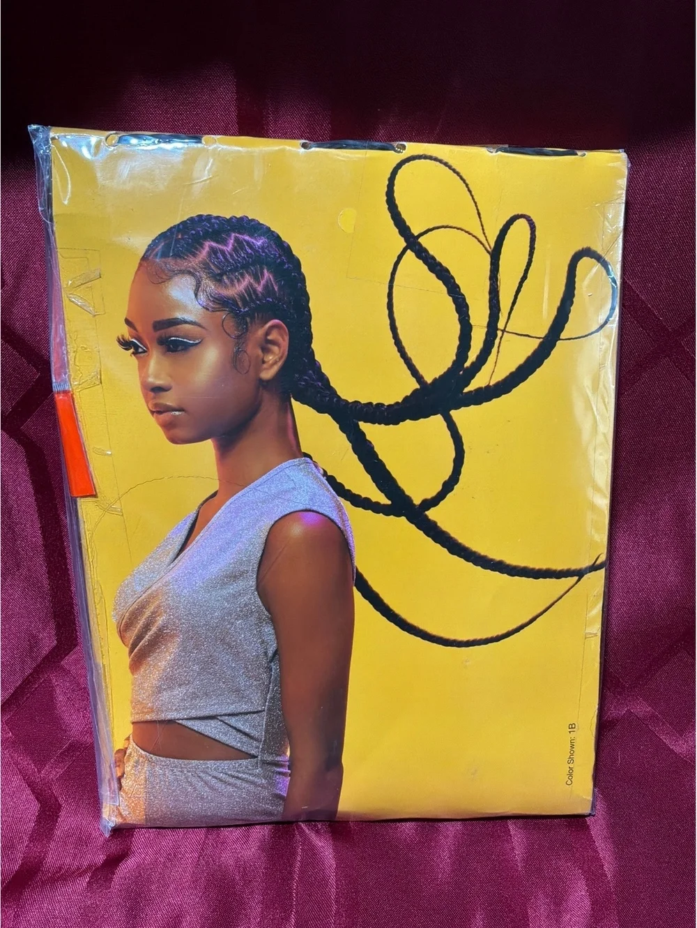Sensationnel X-Pression African Collection Pre-Stretched Braid 58